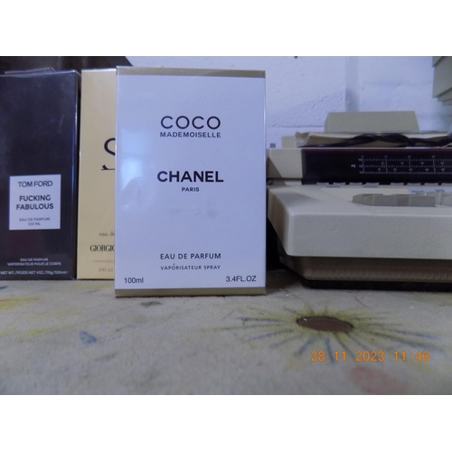 46 - Bottle of Coco Chanel Dupe