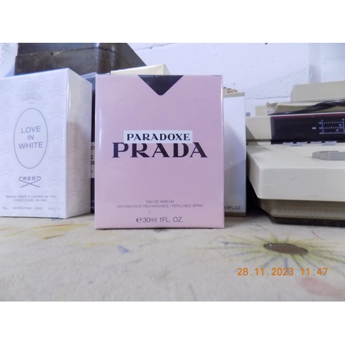 49 - Bottle of Prada Paradoxe Dupe