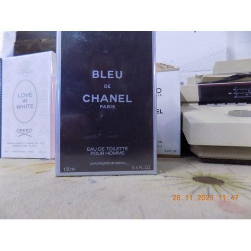 50 - Bottle of Bleu de Chanel Dupe