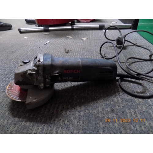 79 - Bosch Angle Grinder