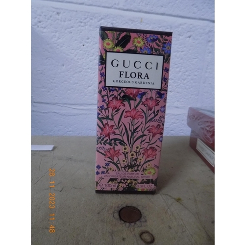 53 - Bottle of Gucci Flora Dupe