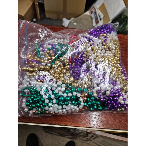 560 - Quantity of Christmas Beaded Necklaces