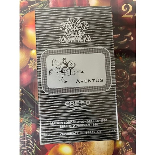 47 - Bottle of Creed Aventus Dupe