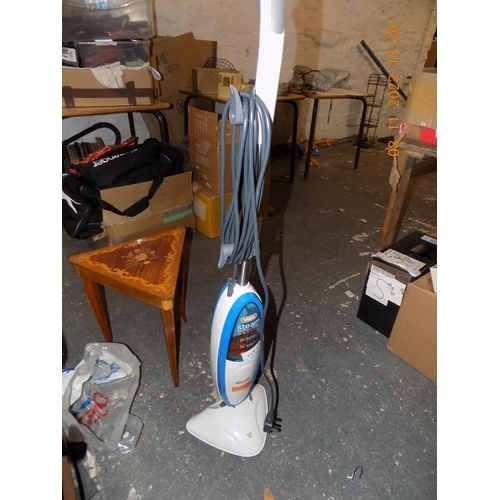 286 - Vax Steam Mop