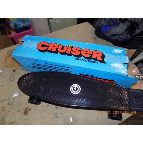 311 - New Cruiser Skateboard