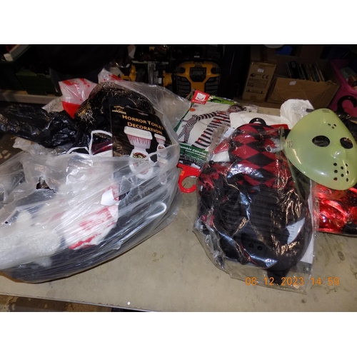 575 - Large Selection of Costumes