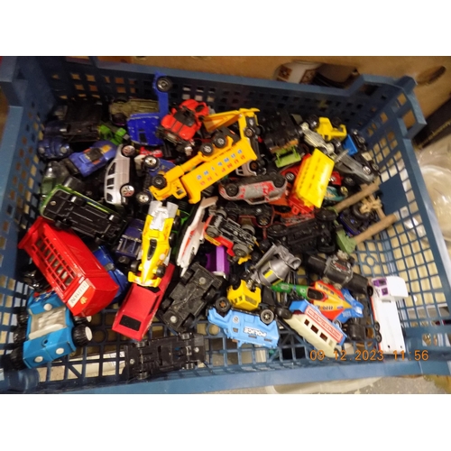 583 - Selection of Diecast