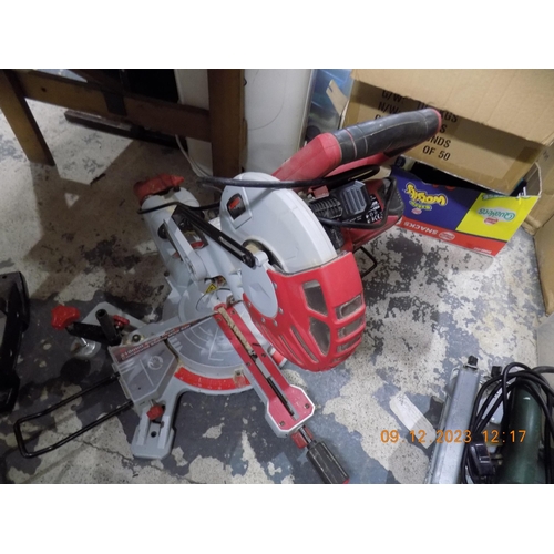 593 - Lumber Jack Mitre Saw