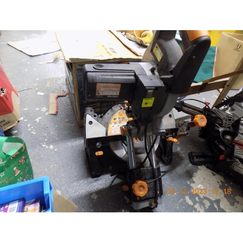 594 - Evolution Mitre Saw