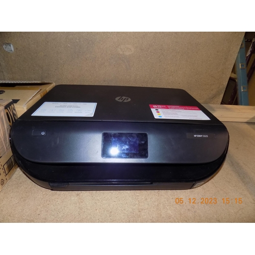 83 - HP Envy 5020 Printer