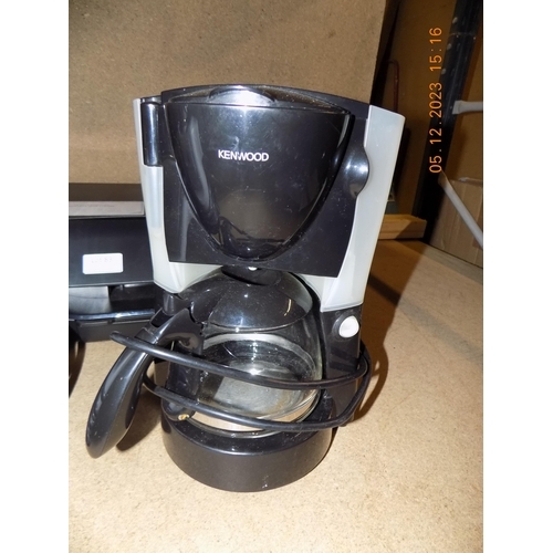 85 - Kenwood Coffee Perculator