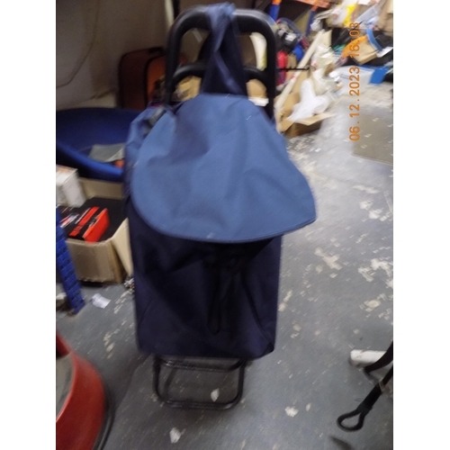 356 - Shopping Trolley Bag