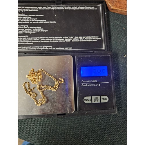 665 - 2.49 Grams of Scrap Gold