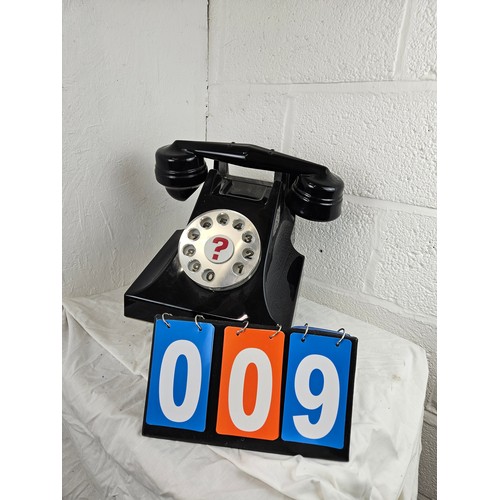 9 - Large Novelty Phone 15 inches in Height