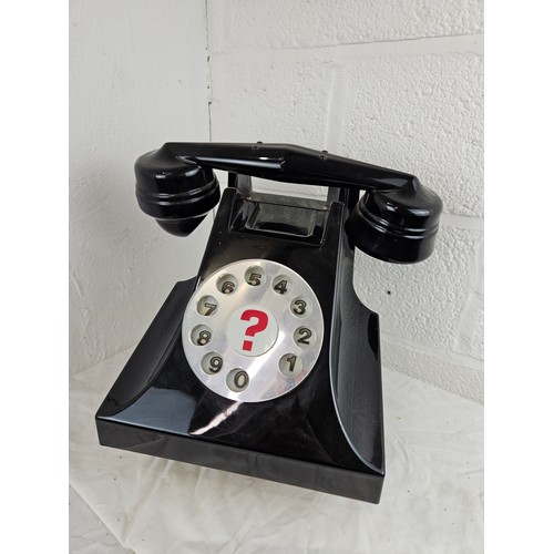 9 - Large Novelty Phone 15 inches in Height