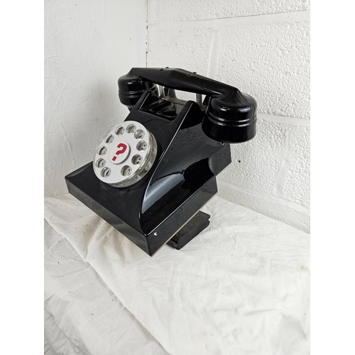 9 - Large Novelty Phone 15 inches in Height