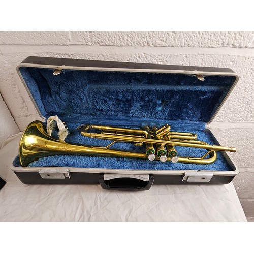 16 - Selmer Melody Maker Trumpet 1950's