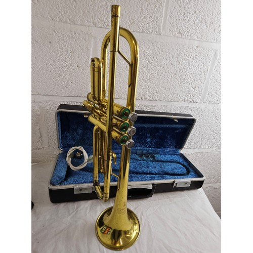 16 - Selmer Melody Maker Trumpet 1950's