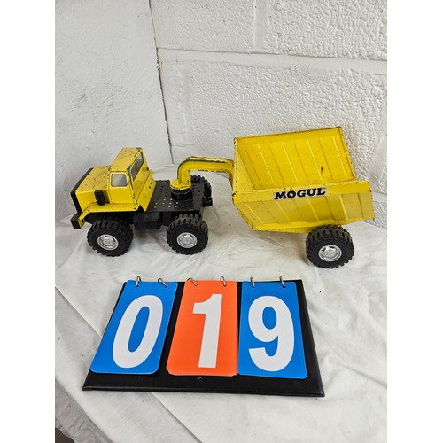 19 - Vintage Mogul Tipper Truck