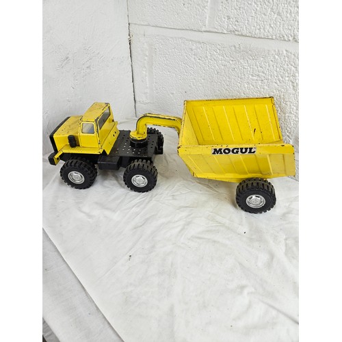 19 - Vintage Mogul Tipper Truck