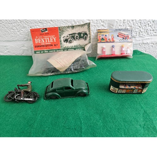 44 - Selection of Vintage Toys including Airfix