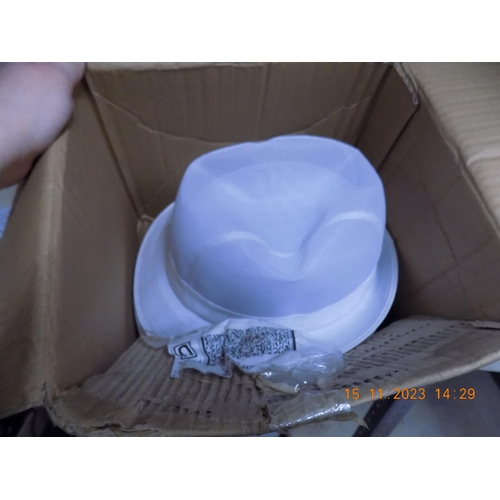 12 - Box of Chefs Hats