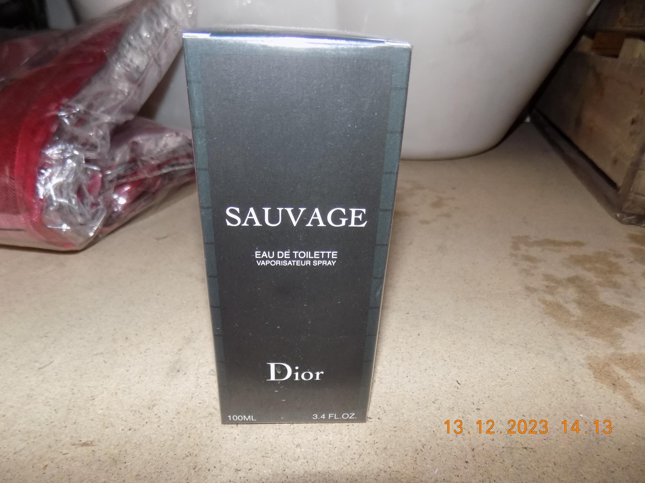 Dior Sauvage 100ml Dupe