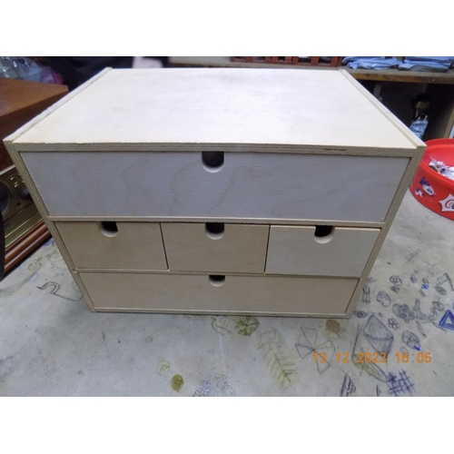 288 - Storage Drawers