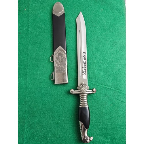 89 - Third Reich Reproduction Service Dagger