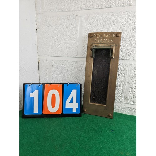 Lot 104       