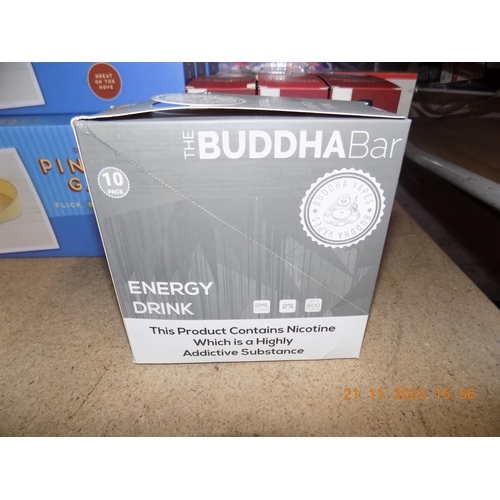 55 - Buddha Energy Drink Vapes