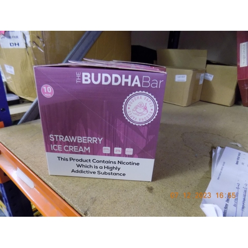 64 - Buddha Bars Strawberry Ice Cream