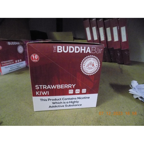 65 - Buddha Bars Strawberry Kiwi