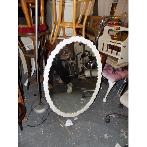 551 - Large Mirror