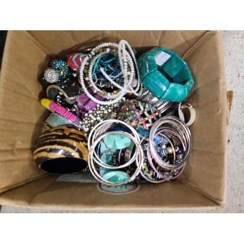 610 - Box of Bracelets