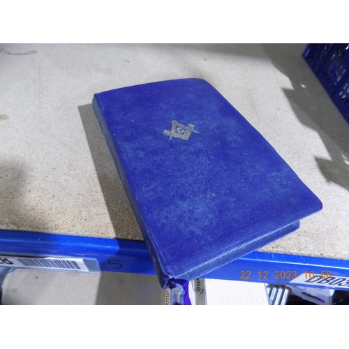 286 - Masonic Edition of The Holy Bible