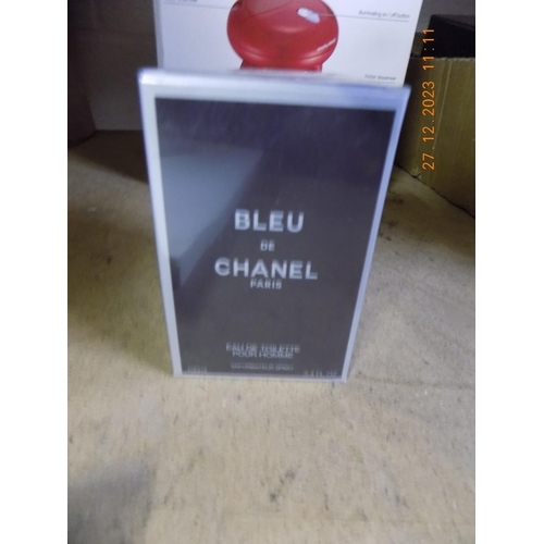 400 - Bleu De Chanel 100ml Dupe