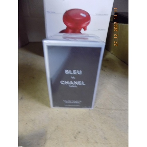 401 - Bleu De Chanel 100ml Dupe