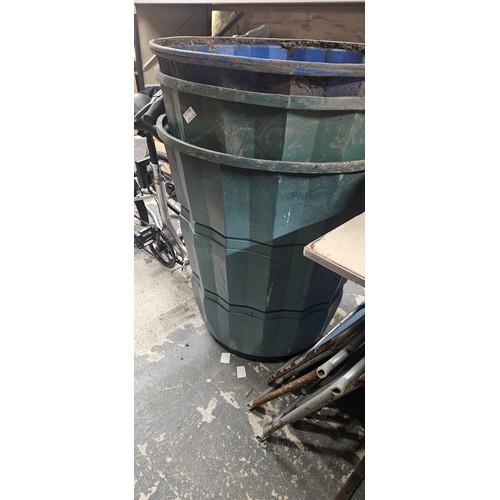 500 - 3 Large Compost Bins