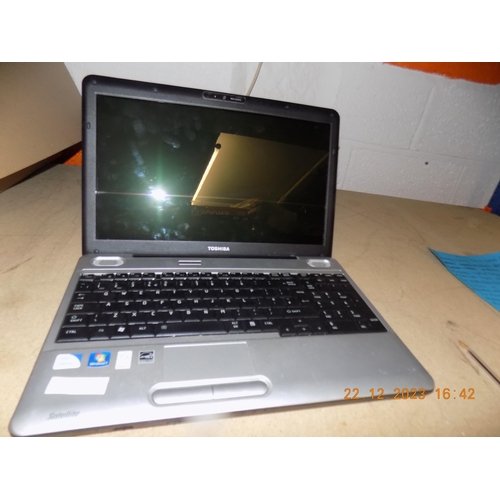 193 - Toshiba Laptop