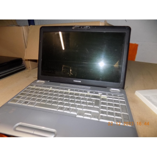 194 - Toshiba Laptop