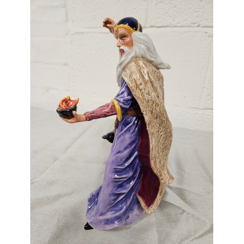 503 - Royal Doulton The Sorcerer