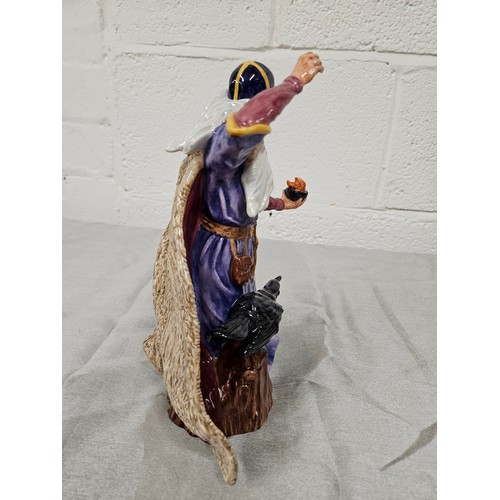 503 - Royal Doulton The Sorcerer