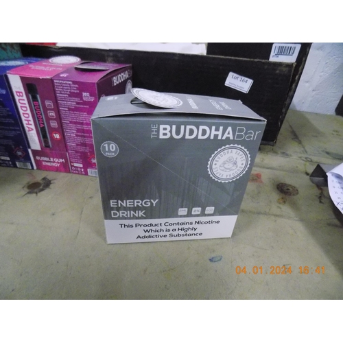 172 - Buddha Bar Vapes Energy Drink