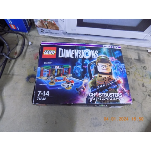 183 - Lego Dimensions #71242 Ghostbusters