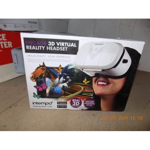 270 - 3D Virtual Reality Headset