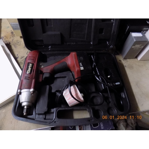 319 - Clarke Impact Drill