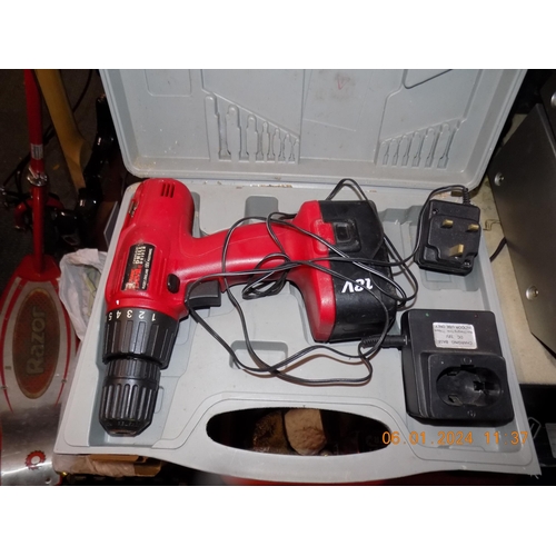 326 - Power Devil 18v Drill