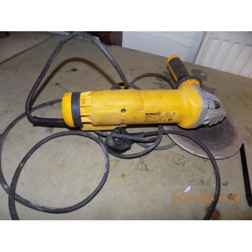 DeWalt Grinder