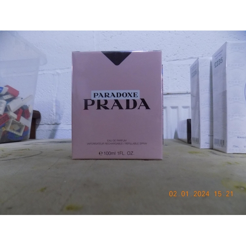 67 - Paradoxe 100ml Dupe